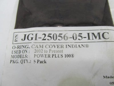 Lot of 4 James Gaskets Indian Cam Cover Gaskets JGI-25056-IMC