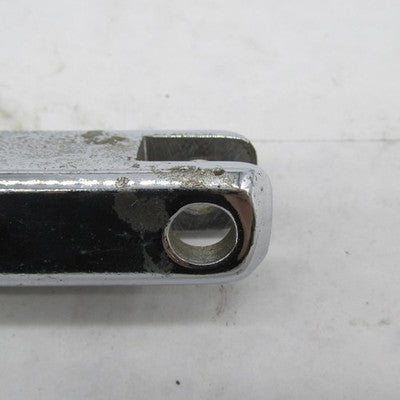 Harley Davidson OEM Chrome Highway Footpeg Mount Clevis Bracket 49127-