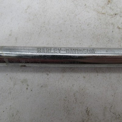Lot of 6 Harley Davidson Genuine Chrome Short Mirror Stems