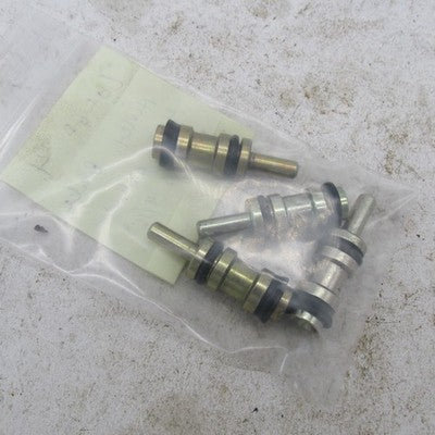 Lot of 4 Harley Davidson OEM 9/16" Mstr Cylinder Brake Pistons HB Haye