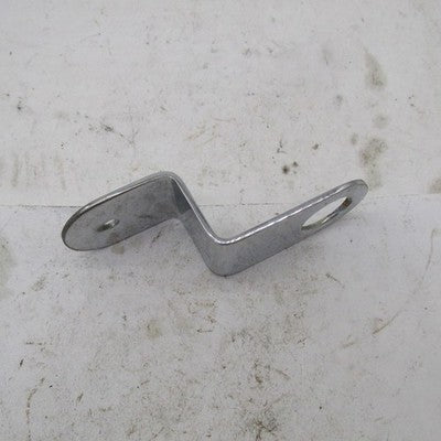 Harley-Davidson OEM NOS 84-Up Big Twin Chrome Horn Mount Bracket 69118