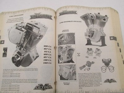 Mid West Motorcycle Supply Vintage and Restoration Parts Reference Gui