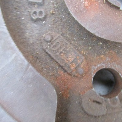 Harley Davidson OEM Pair of Shovelhead 80" Motor Flywheels 23923-78 23
