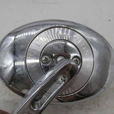 Harley Davidson OEM Chrome Billet Oval Left Hand Mirror 91513-99