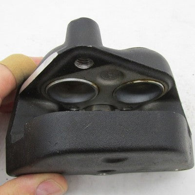 Harley-Davidson OEM 00-07 Front Left Brake Caliper 4-Piston V-Red 4404