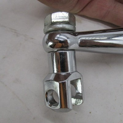 Harley-Davidson OEM 83-03 Sportster Adjustable Highway Peg Support 490
