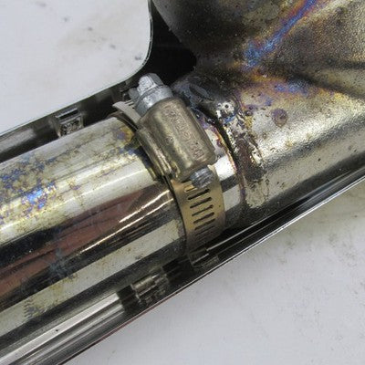 Harley OEM Stock 10-16 Touring Catalyst Exhaust Headers w/ Shields 668
