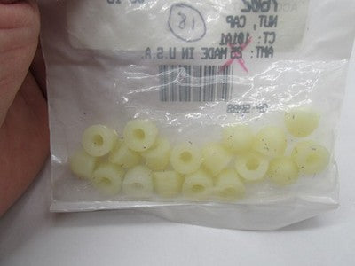 Lot of 18 Harley Davidson Genuine NOS Acorn Locking Nut 7602