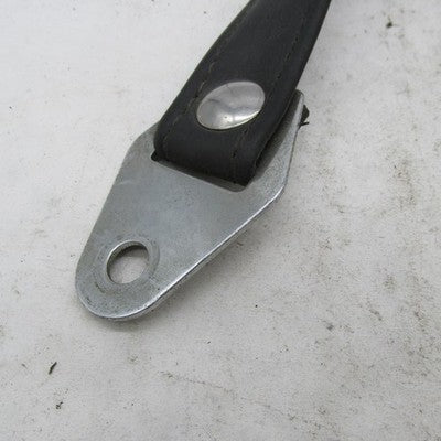 Harley-Davidson OEM Black Vinyl 16" Passenger Seat Grab Strap 51188-95