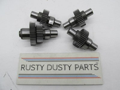 Set of Harley-Davidson Genuine 2004 Sportster XL 1200cc Stock Cams