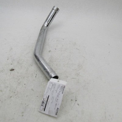 Harley NOS Ironhead Sportster Shovelhead Chrome Rear Header Exhaust Pi