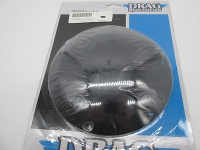 Drag Specialties NOS 1107-0287 Black Derby Cover 04-19XL