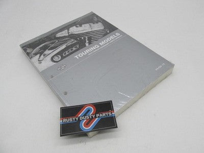 Harley Davidson Official Factory 2016 Touring Models Parts Catalog 994