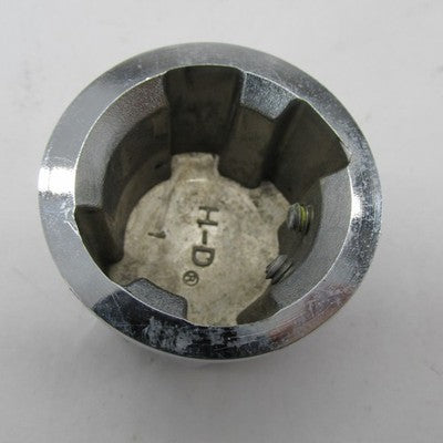 Lot of 4 Harley Davidson Genuine Willie G Axle Nut Covers Front and Re