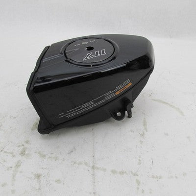 Harley OEM Stock 24-25 Touring M8 117 Air Cleaner Assembly Black 29000