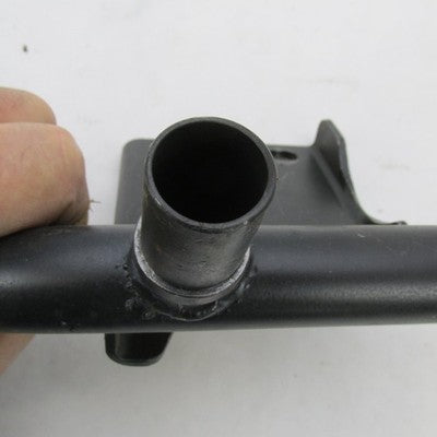 Harley D OEM Muffler Exhaust Bracket Hanger Softail Heritage 10-17 667