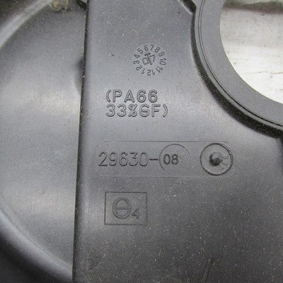 Harley Davidson OEM Stock Oval Air Cleaner Backing Plate 29630-08