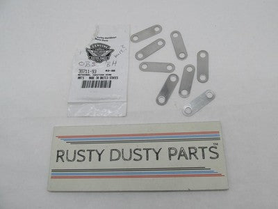 Lot of 8 Harley-Davidson Genuine NOS Ignition Wire Retainers 38711-93