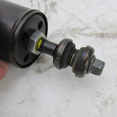 Pair of Harley OEM EUC Softail Black Profile Low Rear Shocks 54665-03