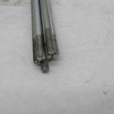 Lot of 10 Harley Davidson OEM Chrome Shift Brake Linkage Rods Softail