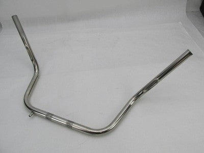 Harley 1" Chrome Touring Handlebars Internally Wired Pullback Bagger B