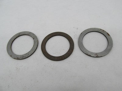 Lot of 3 Harley Genuine Low & Second Gear End Thrust Washers .060" 353