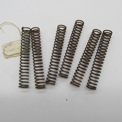 Lot of 6 Harley-Davidson OEM NOS Starter Solenoid Plunger Return Sprin