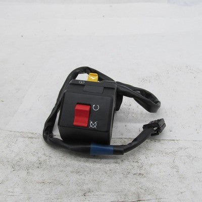 Buell Blast OEM XB Right Handlebar Switch Starter Control Assembly N01