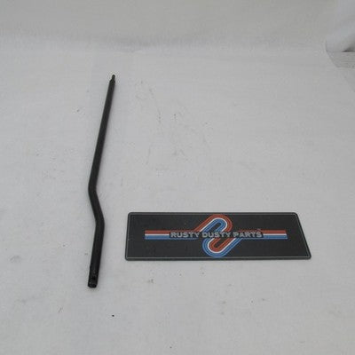Harley OEM 03-17 Dyna Forward Control Rear Brake Pushrod Black 41955-0