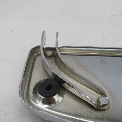 PAIR (2QTY) of Harley FLH FLT Floorboards Footboards Chrome 50603-74A