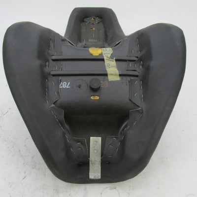Harley Davidson OEM 00-07 Softail Deuce FXSTD 2-Up Comfort Seat 91765-