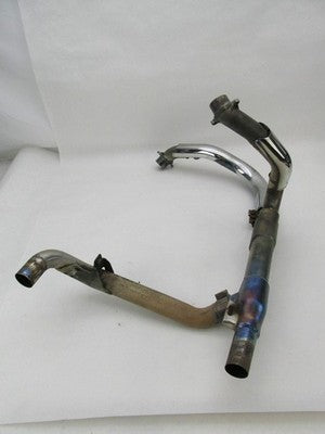 Indian 14-21 Chief Chieftain Roadmaster Exhaust Headers Headpipes 1263