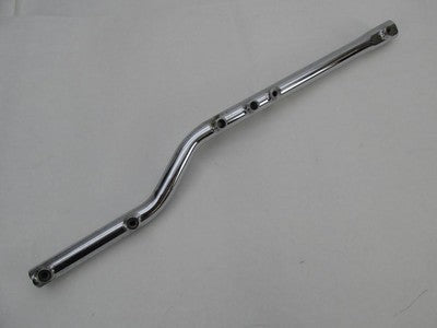 Harley Davidson Softail 1984-94 FXWG Chrome Exhaust Hanger Bracket 654