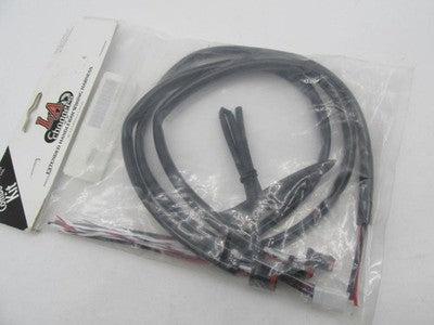 LA Choppers Harley 16-18 FL and ST Wiring Extension Kit LA-8991-93