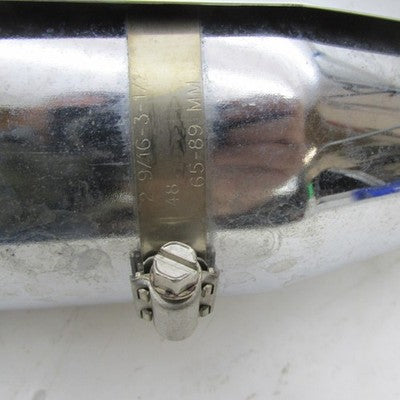 Harley Davidson OEM Exhaust System Mufflers 18-24 Fat Boy Softail 649