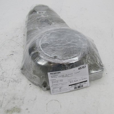 Harley Davidson OEM Chrome Deuce Outer Primary Cover Softail FXSTD 605