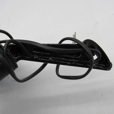 Harley Davidson Black Side Mount License Plate Bracket 67900115