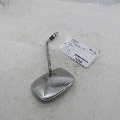 Harley Davidson Genuine Chrome Long Stem Mirror w/ Mounting Hardware 9