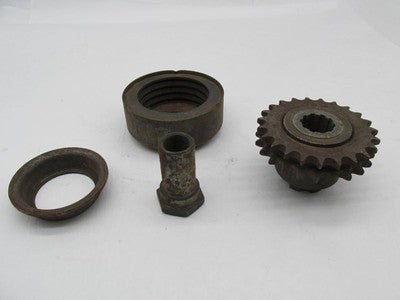 Harley Davidson 23T Shovelhead Panhead Compensator Sprocket Assembly