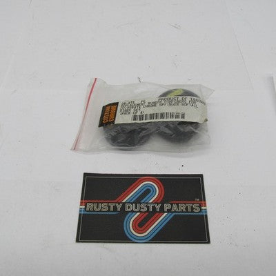 Lot of 3 Custom Chrome NOS Springer Softail Riser Rubber Dampeners 08-