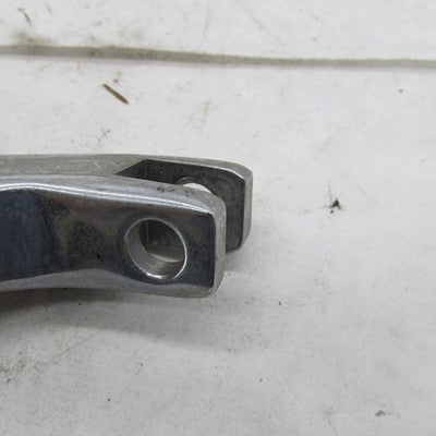Harley Davidson OEM Chrome Right Passenger Footrest Support DYNA FXDWG