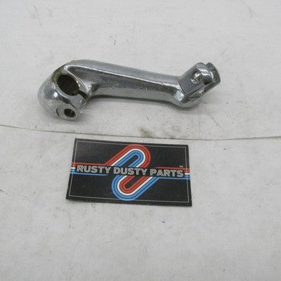 Harley Davidson OEM 82-94 FXR Front Right Rider Footpeg Mount Bracket