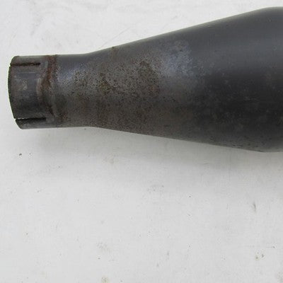 Pair of Harley Davidson OEM Touring Bussani Black Exhaust Mufflers