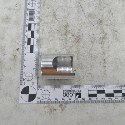 Pair of Harley Davidson OEM Rear Shock Stud Covers Sprtster XL 883 120
