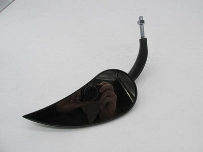 Arlen Ness Genuine Right Side Teardrop Black Mirror