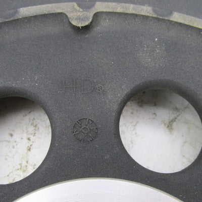 Harley Davidson OEM 65T Wide Drive Belt Pulley Sprocket Blck FXSTS 403