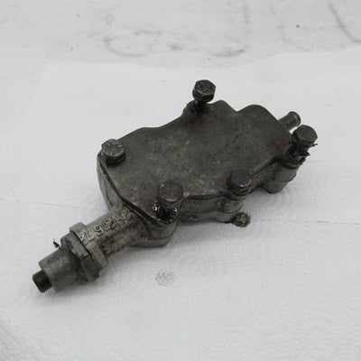 Harley OEM 72-76 Ironhead Sportster XLH XLCH Oil Pump Body & Internals