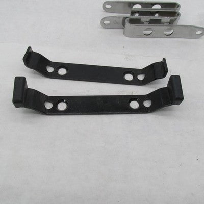 Large Mixed Lot of Harley Davidson OEM Pillia Seat Hardware Dyna 51668