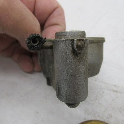 Zenith/Bendix OEM Harley-Davidson 40mm 16P12 Carburetor Dual Cable 141