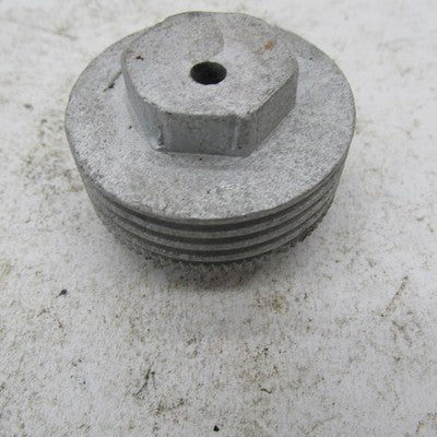 Mixed Lot of 7 Vintage Triumph BSA Genuine Rocker Box Caps Custom Tube